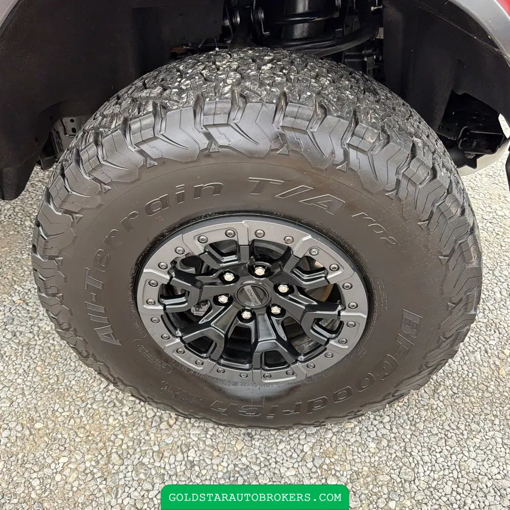 2023 Ford Bronco Raptor