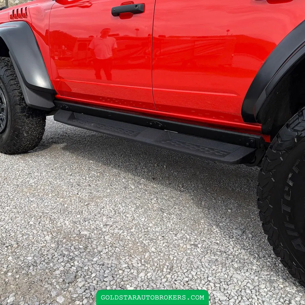 2023 Ford Bronco Raptor