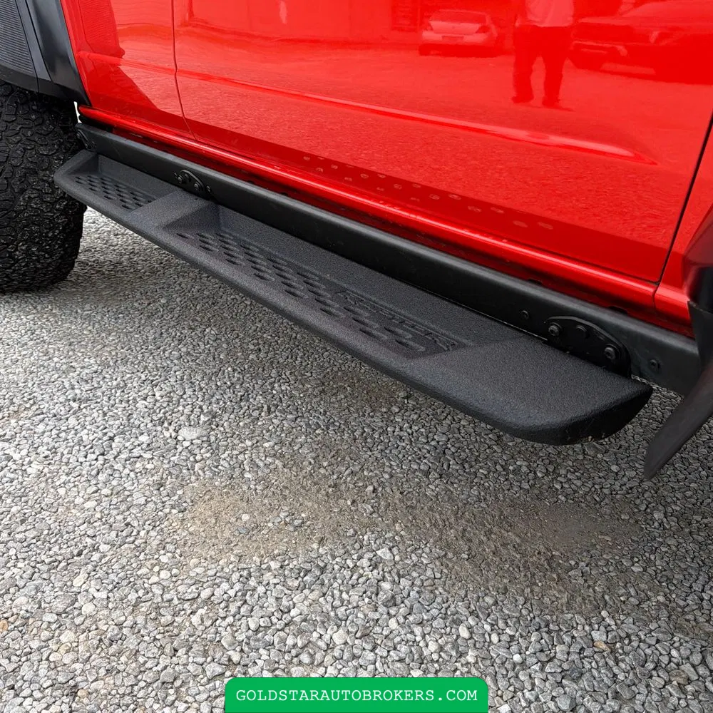 2023 Ford Bronco Raptor