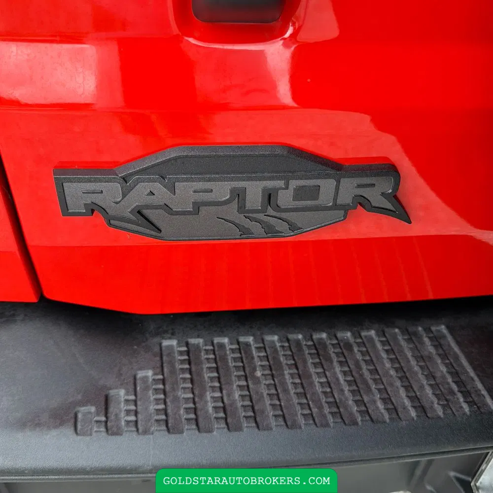 2023 Ford Bronco Raptor