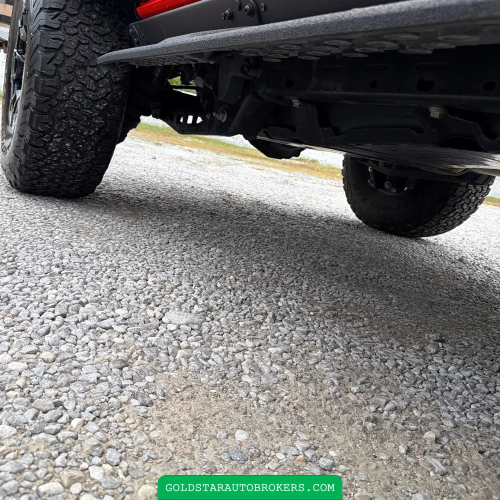 2023 Ford Bronco Raptor