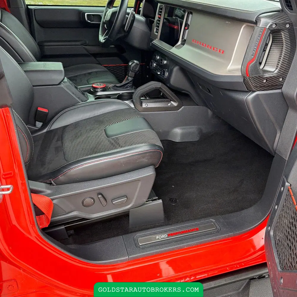 2023 Ford Bronco Raptor