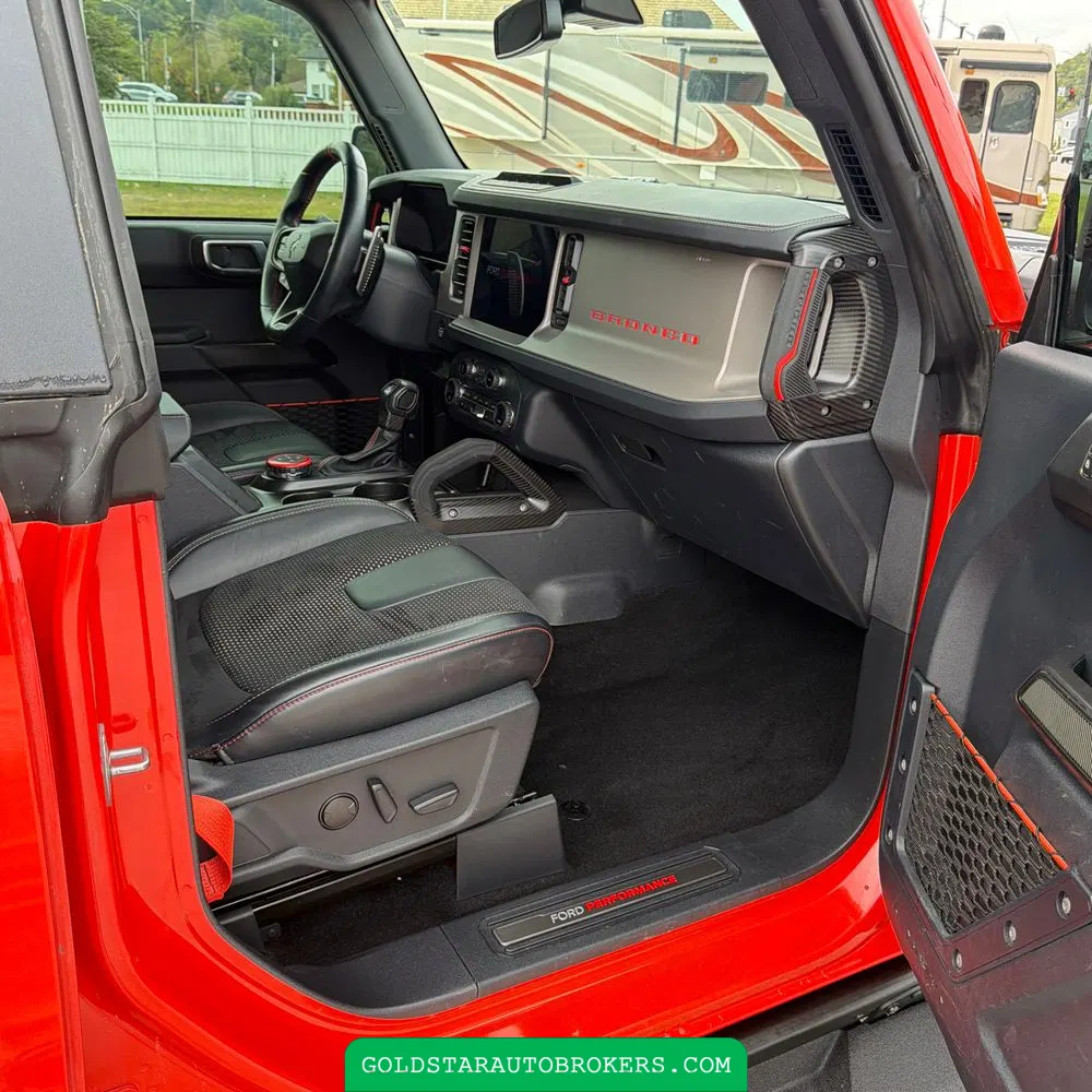 2023 Ford Bronco Raptor