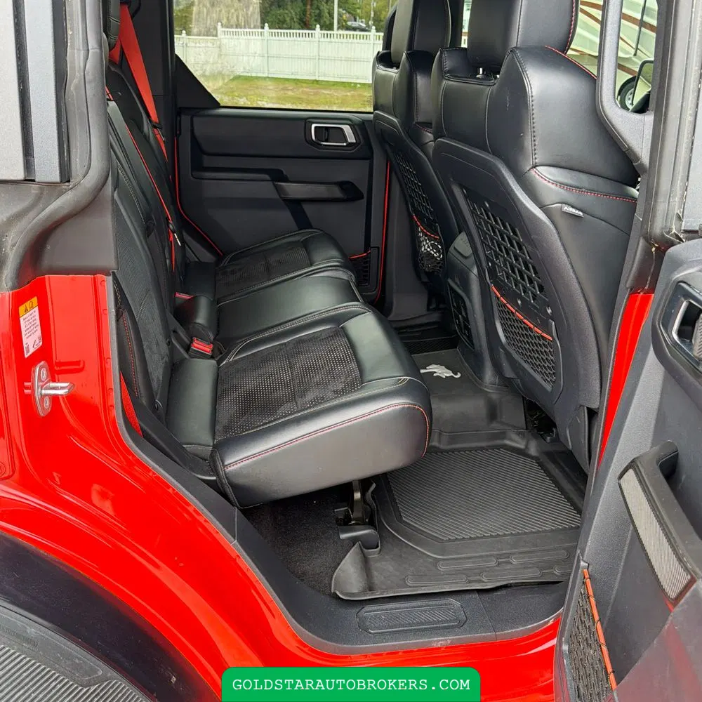 2023 Ford Bronco Raptor