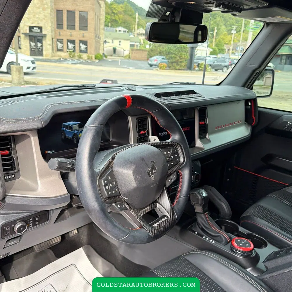 2023 Ford Bronco Raptor