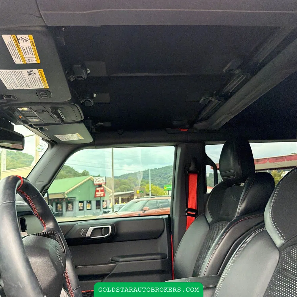2023 Ford Bronco Raptor