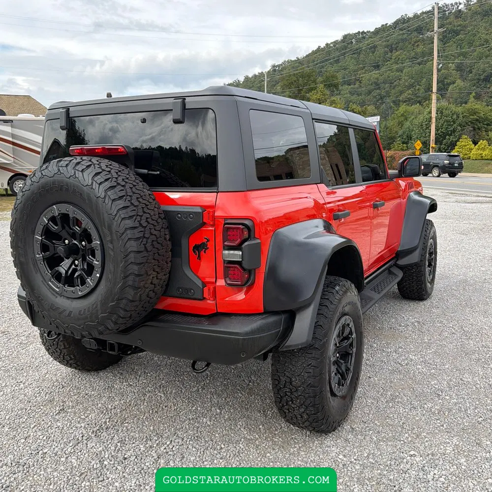 2023 Ford Bronco Raptor