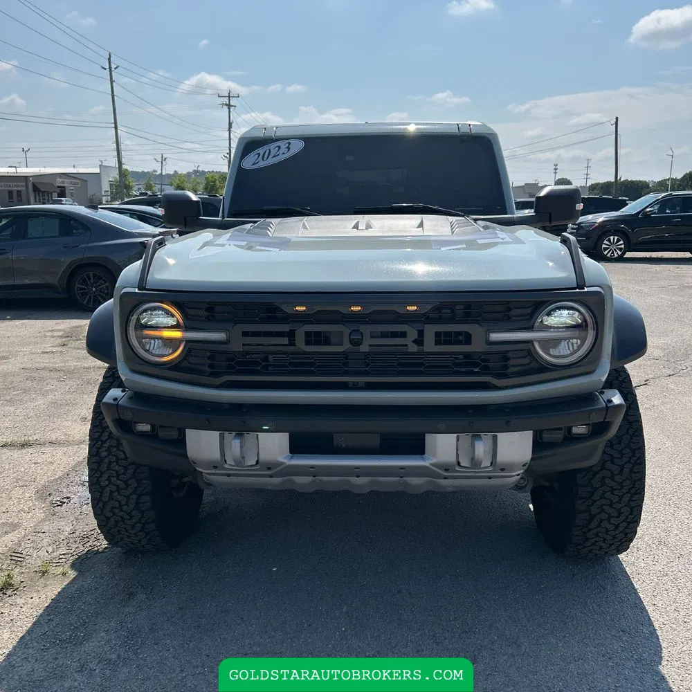 2023 Ford Bronco Raptor
