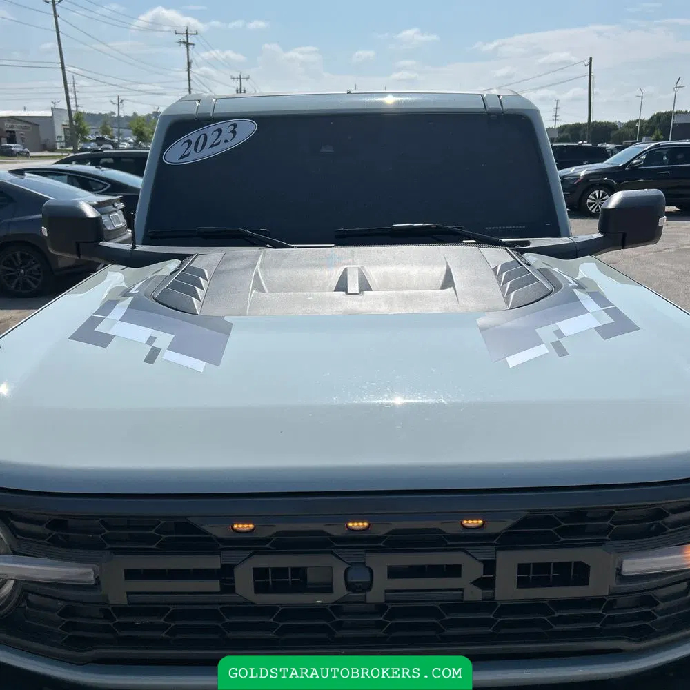 2023 Ford Bronco Raptor