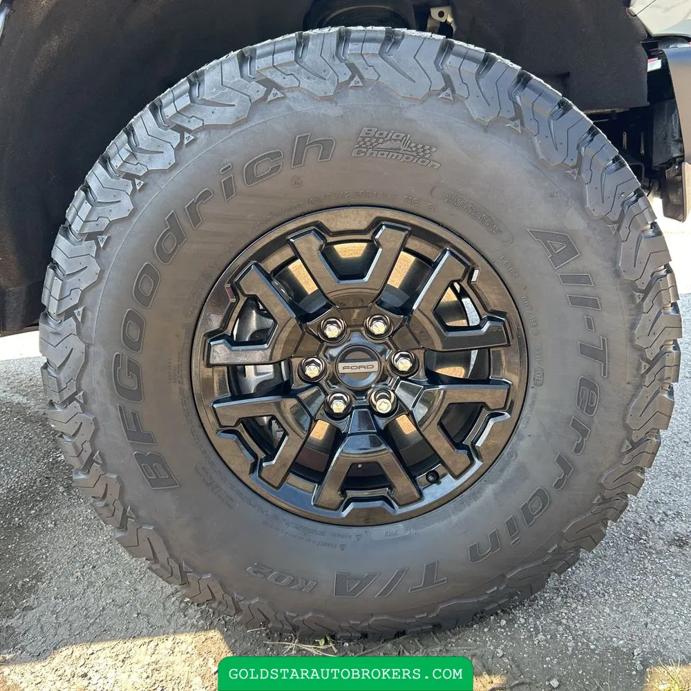 2023 Ford Bronco Raptor