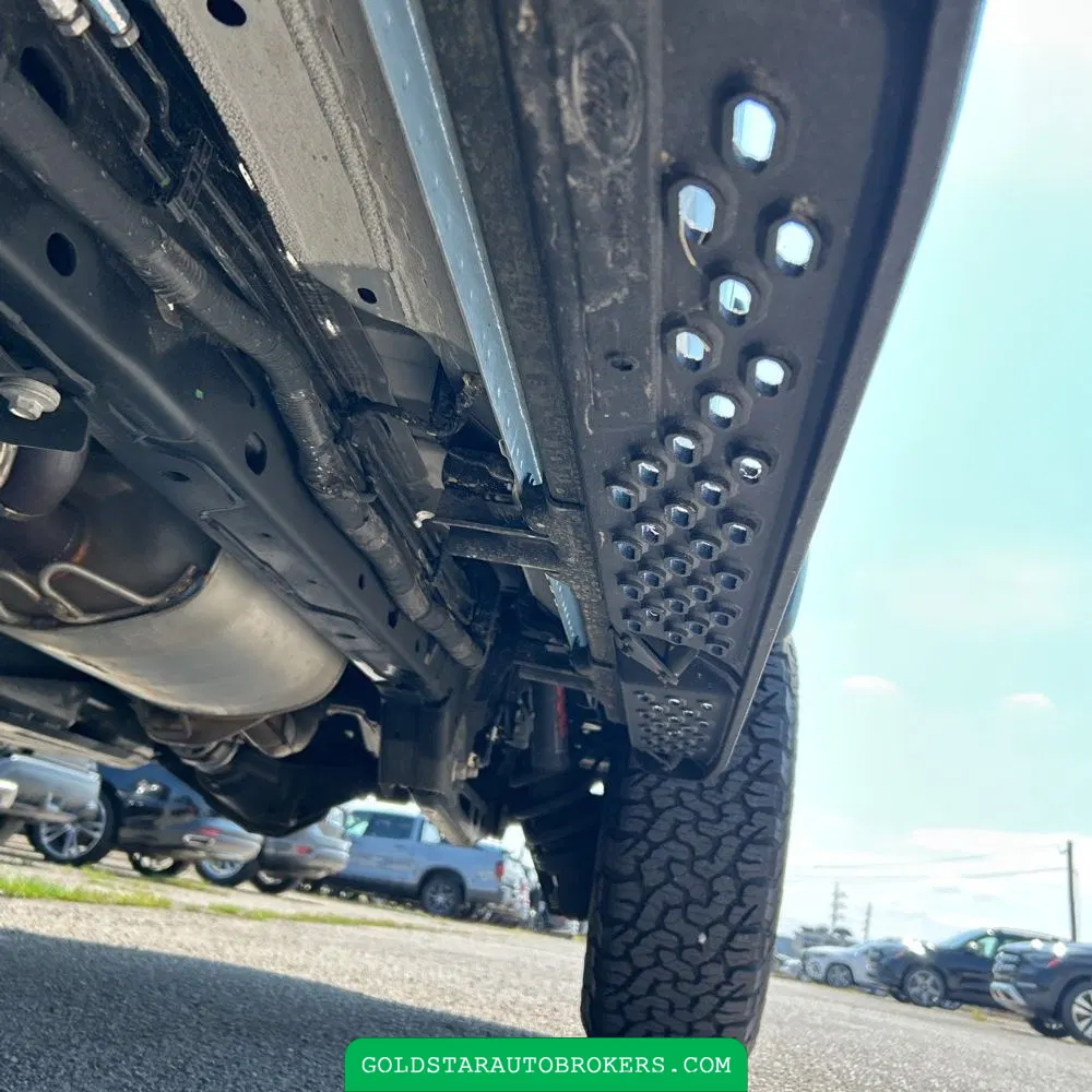 2023 Ford Bronco Raptor