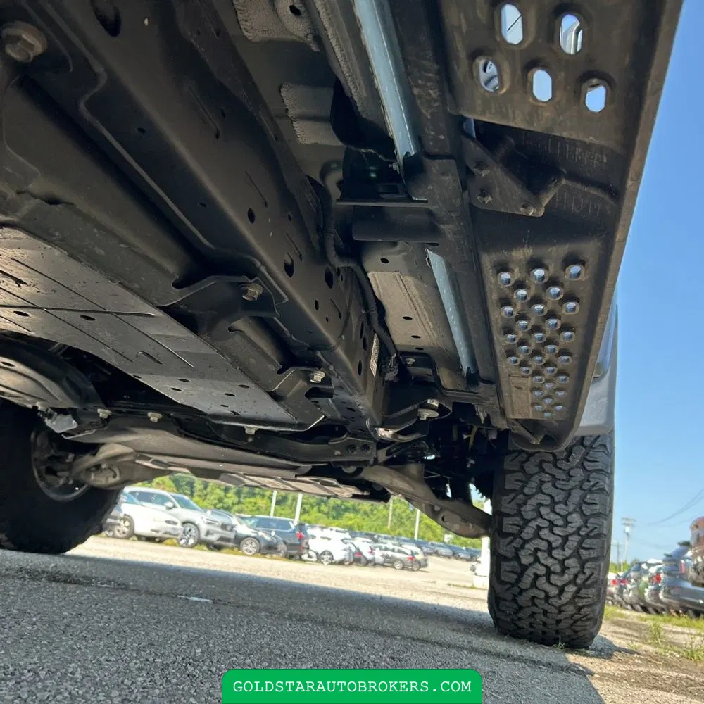 2023 Ford Bronco Raptor