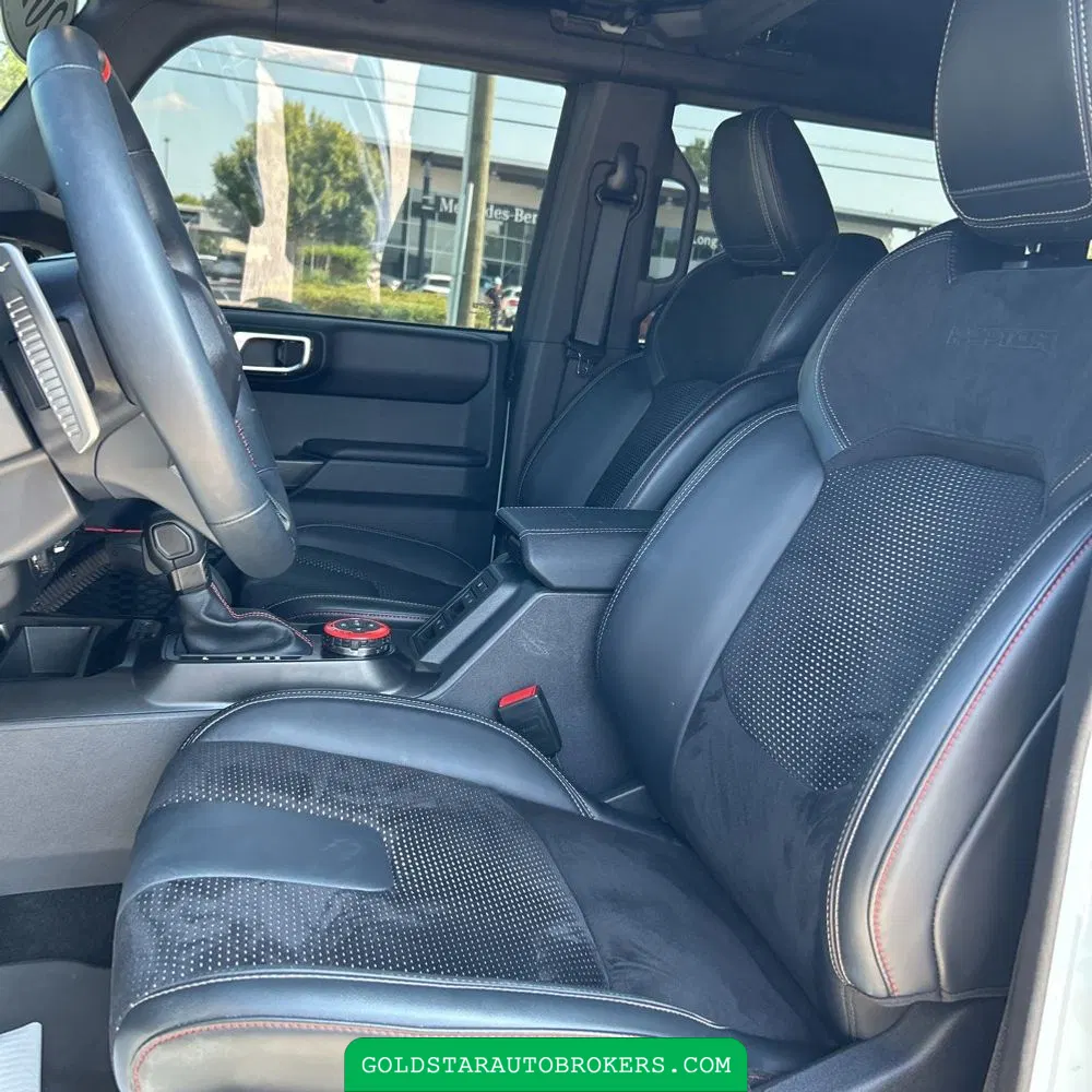 2023 Ford Bronco Raptor