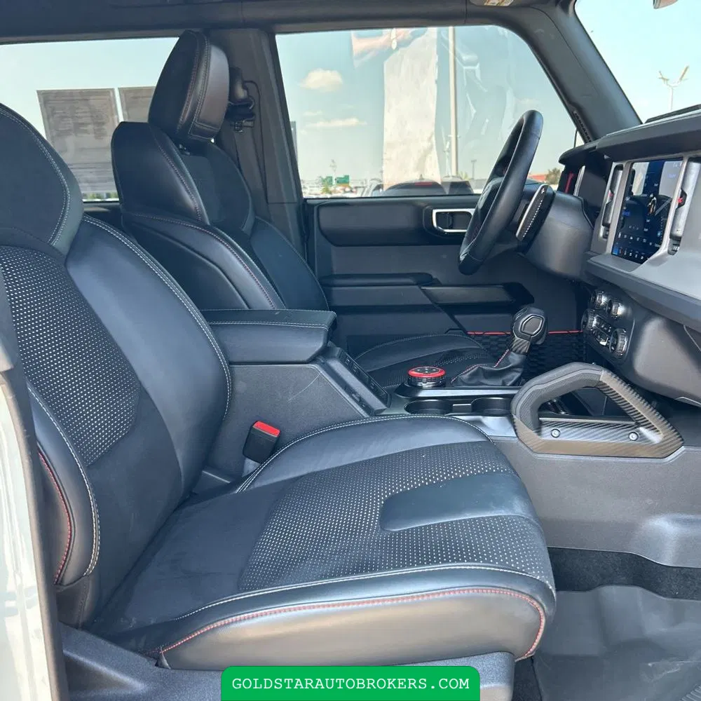 2023 Ford Bronco Raptor