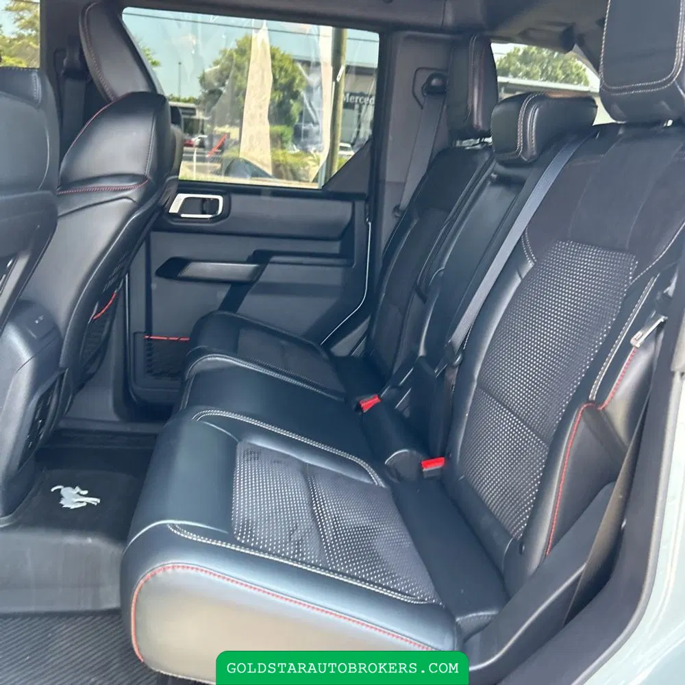 2023 Ford Bronco Raptor