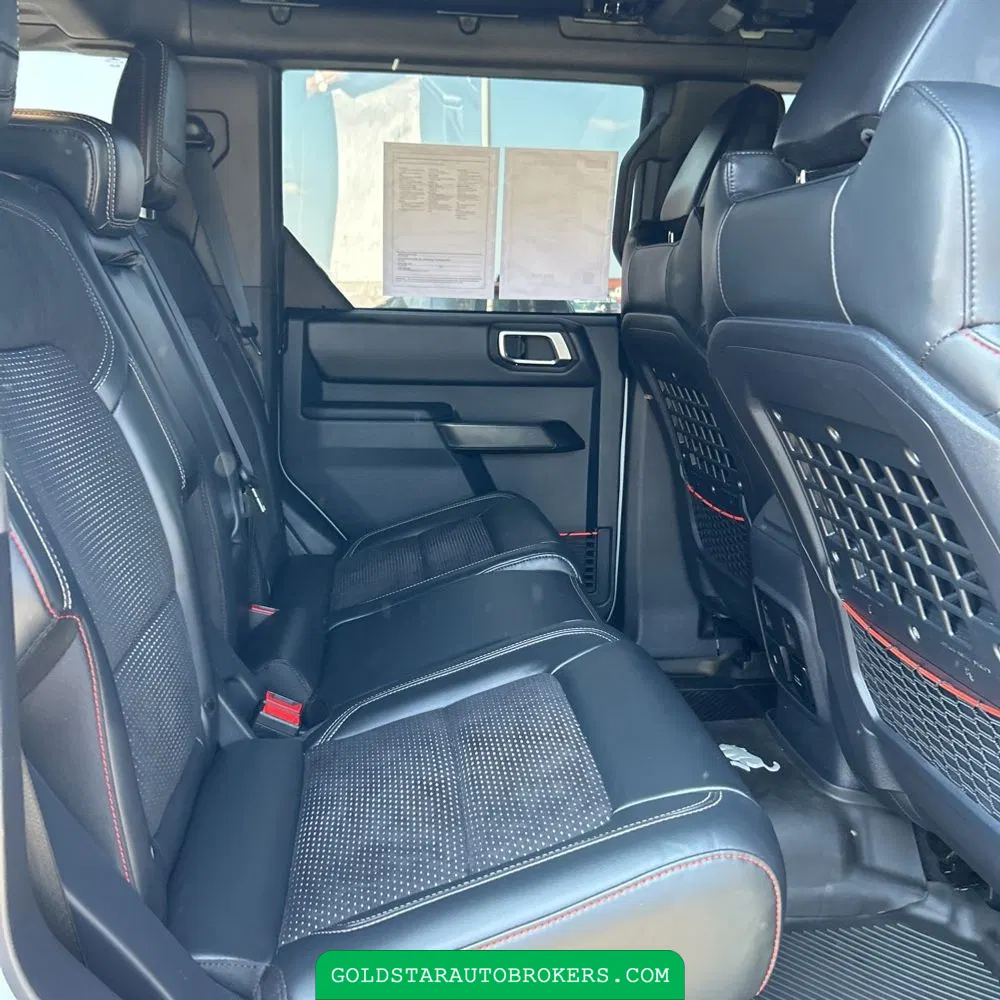 2023 Ford Bronco Raptor
