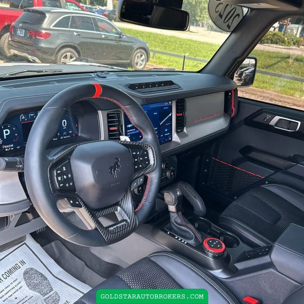 2023 Ford Bronco Raptor