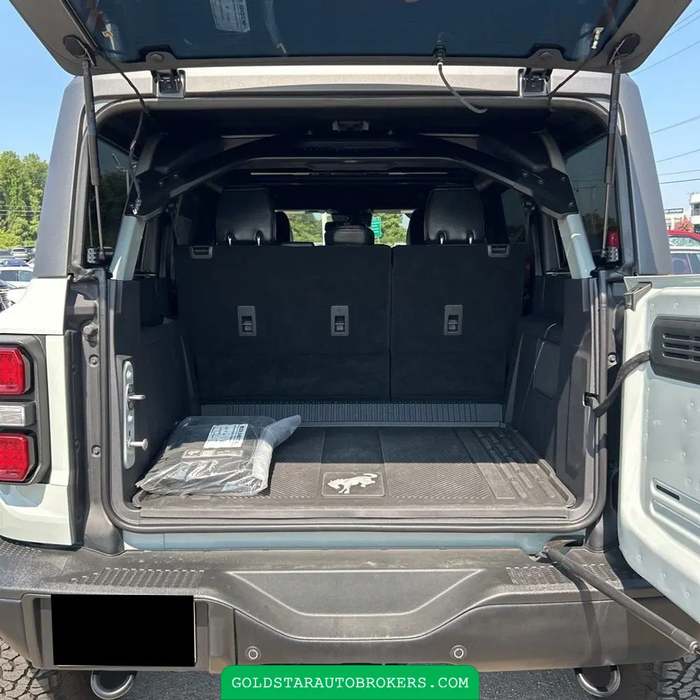 2023 Ford Bronco Raptor