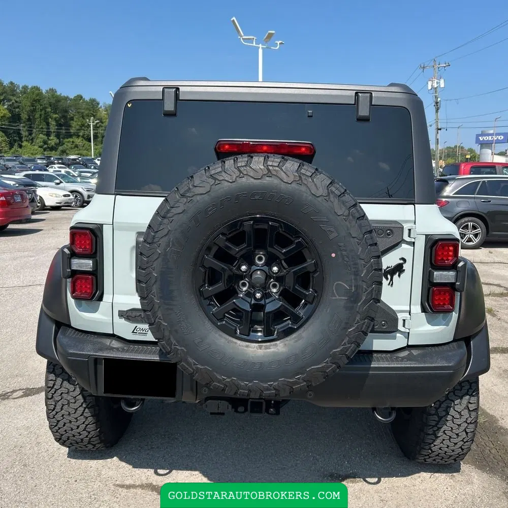 2023 Ford Bronco Raptor