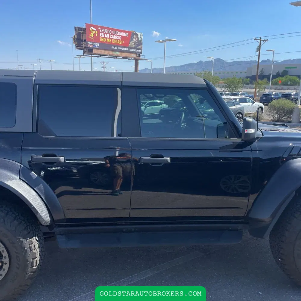 2023 Ford Bronco Raptor
