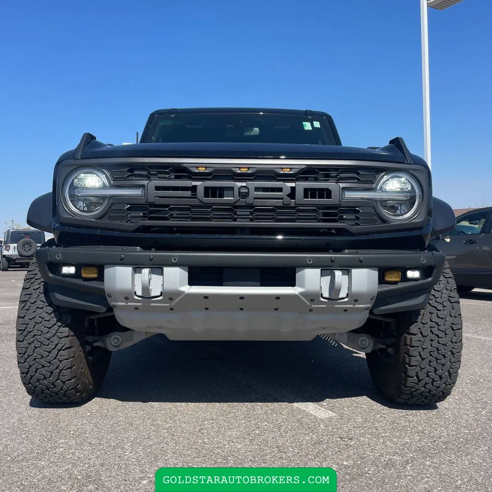 2023 Ford Bronco Raptor