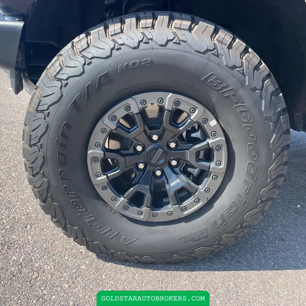 2023 Ford Bronco Raptor
