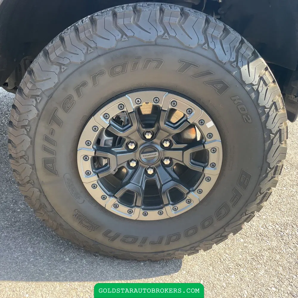 2023 Ford Bronco Raptor