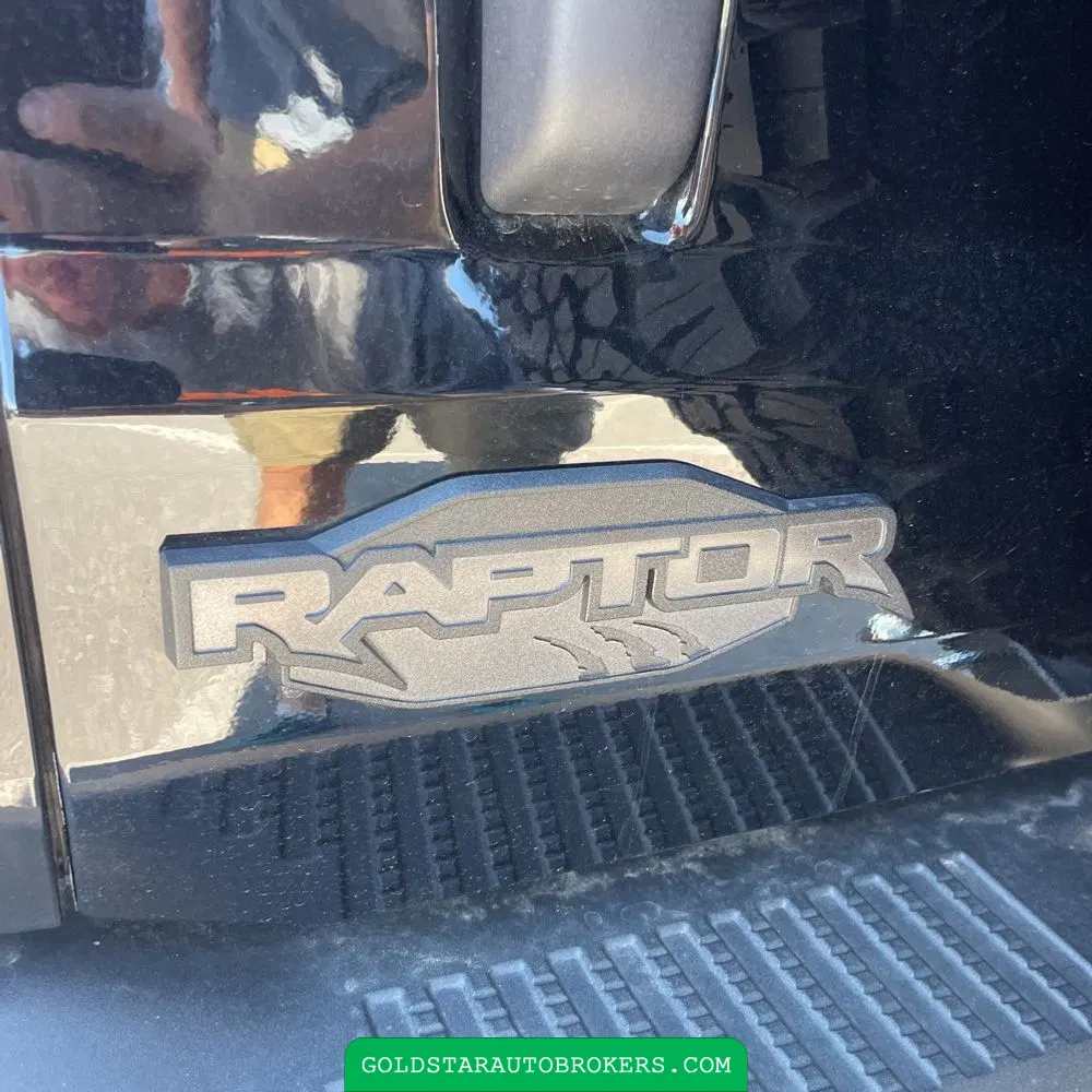 2023 Ford Bronco Raptor