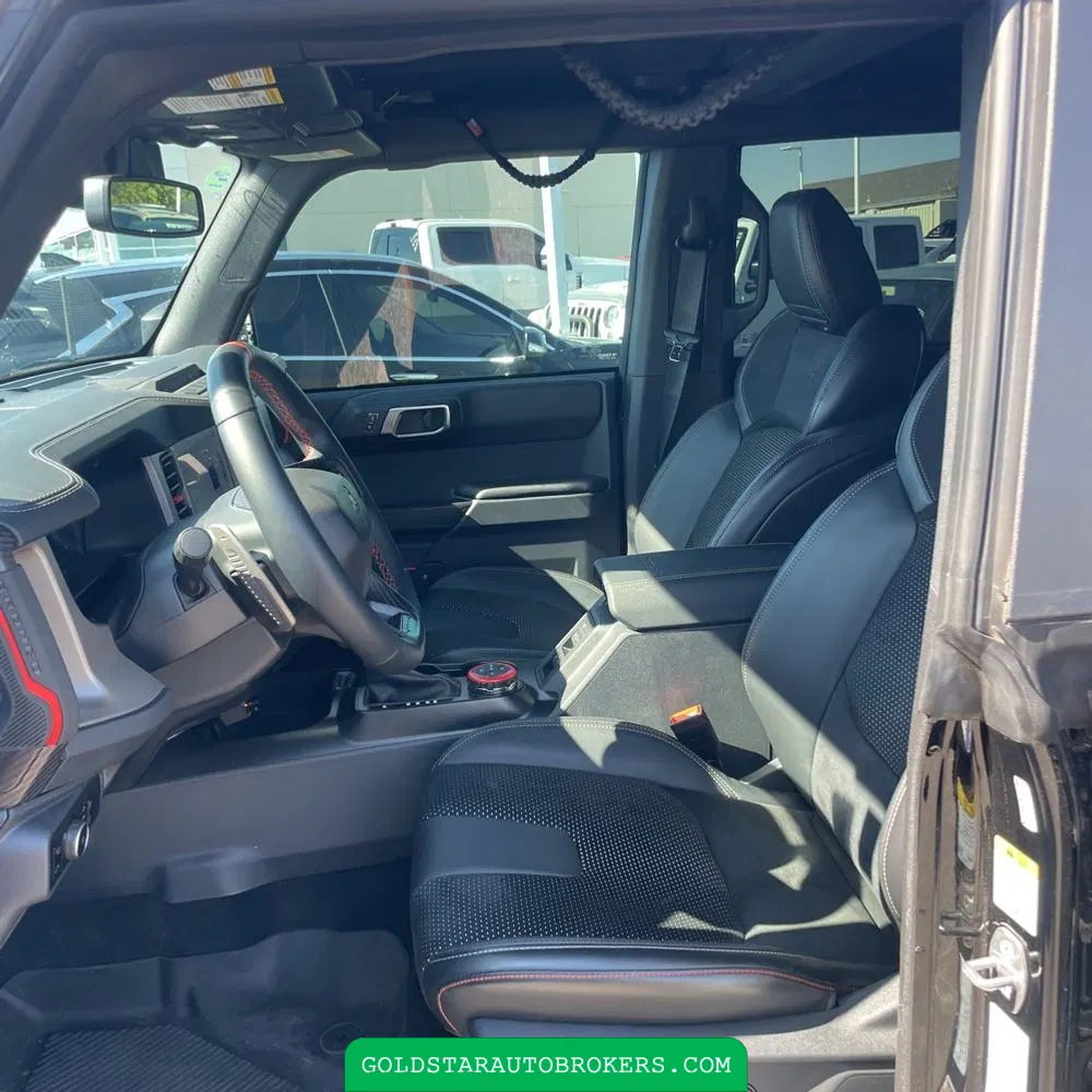 2023 Ford Bronco Raptor