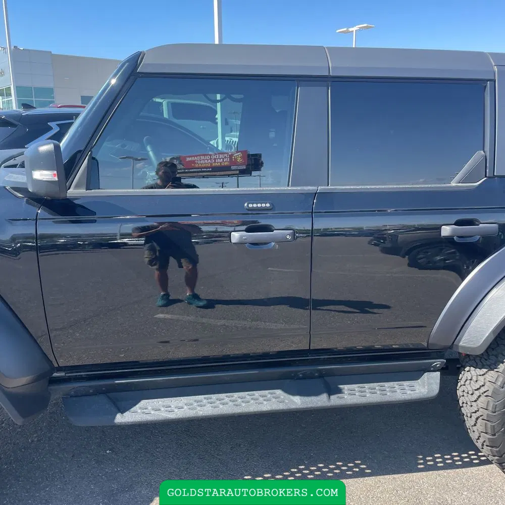 2023 Ford Bronco Raptor
