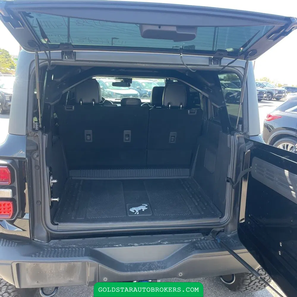 2023 Ford Bronco Raptor