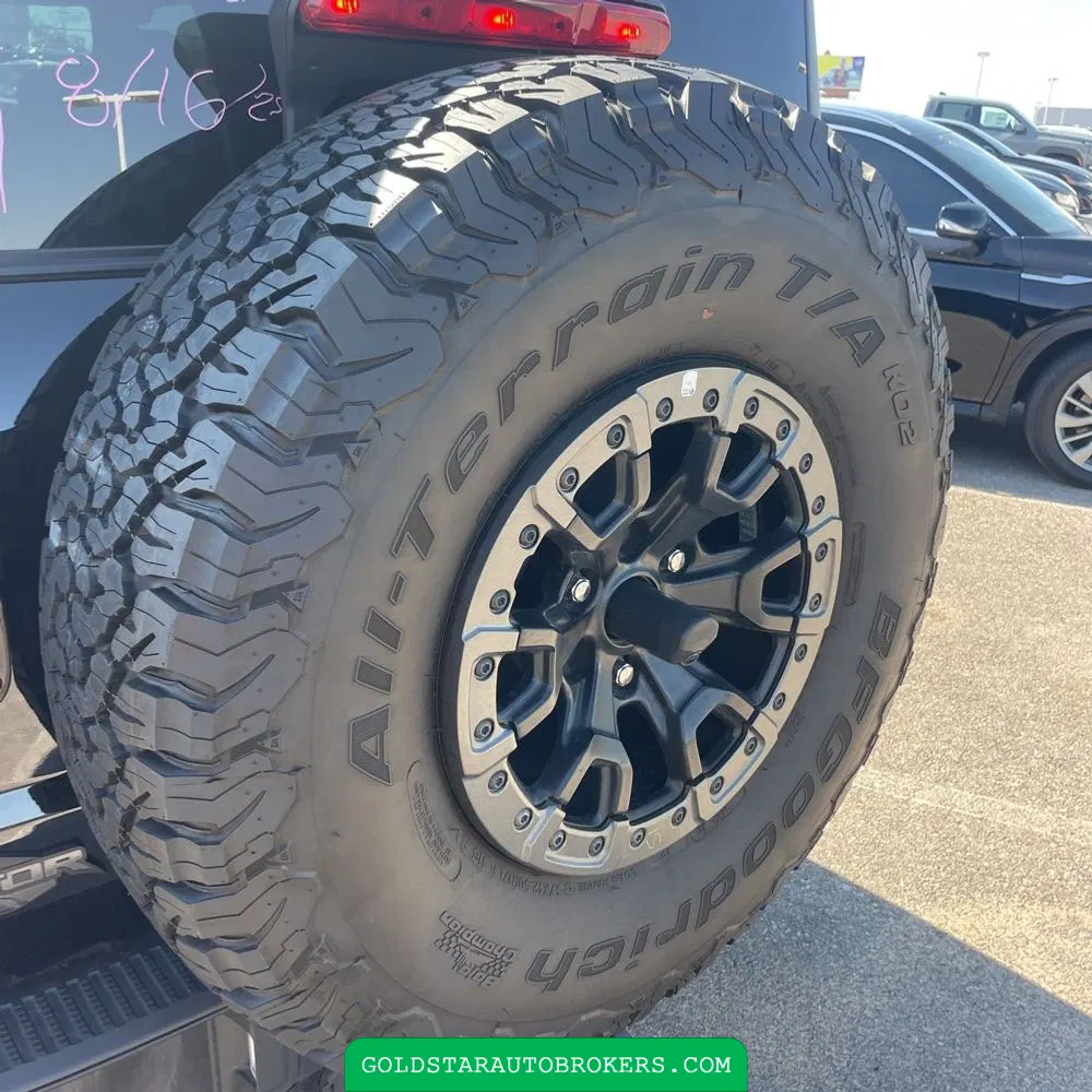 2023 Ford Bronco Raptor