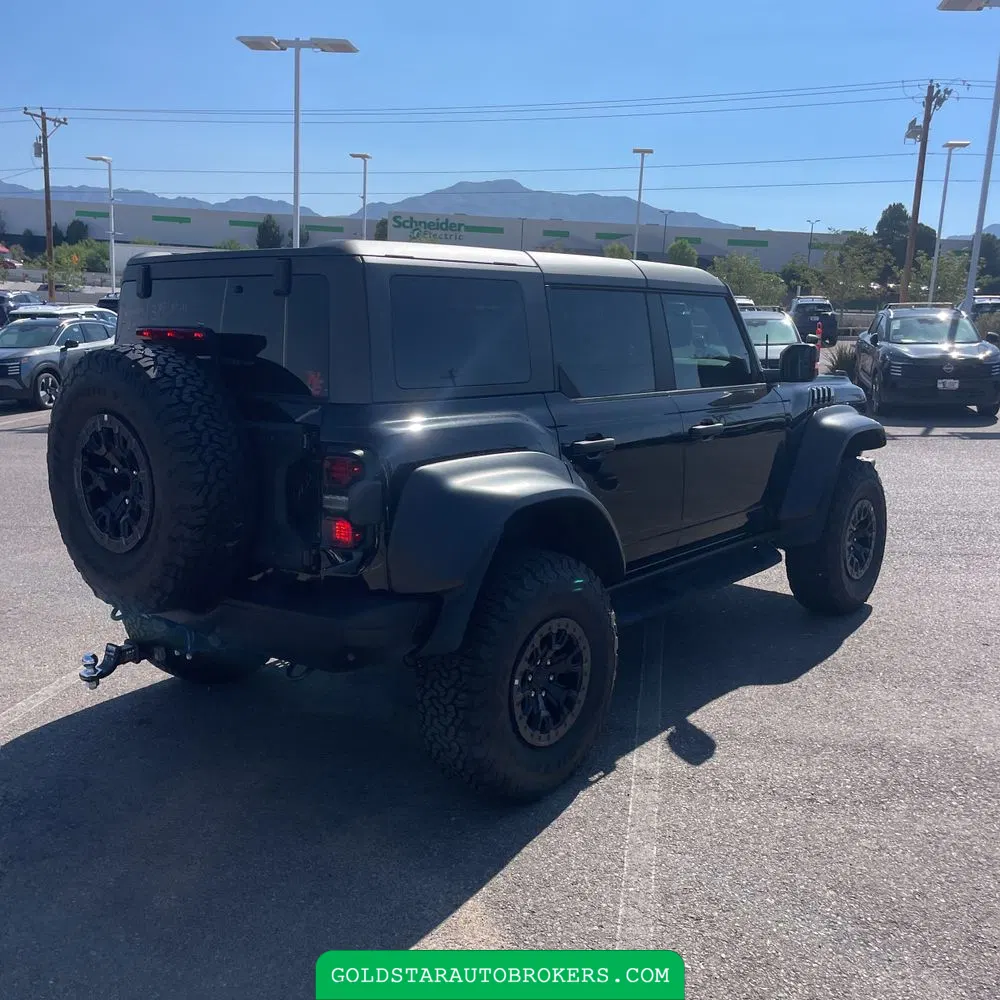 2023 Ford Bronco Raptor