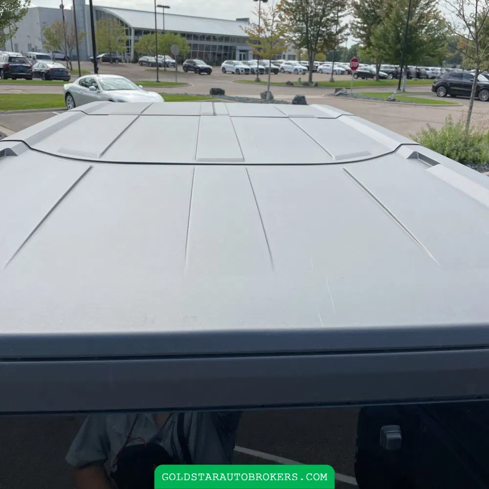 2022 Ford Bronco Raptor