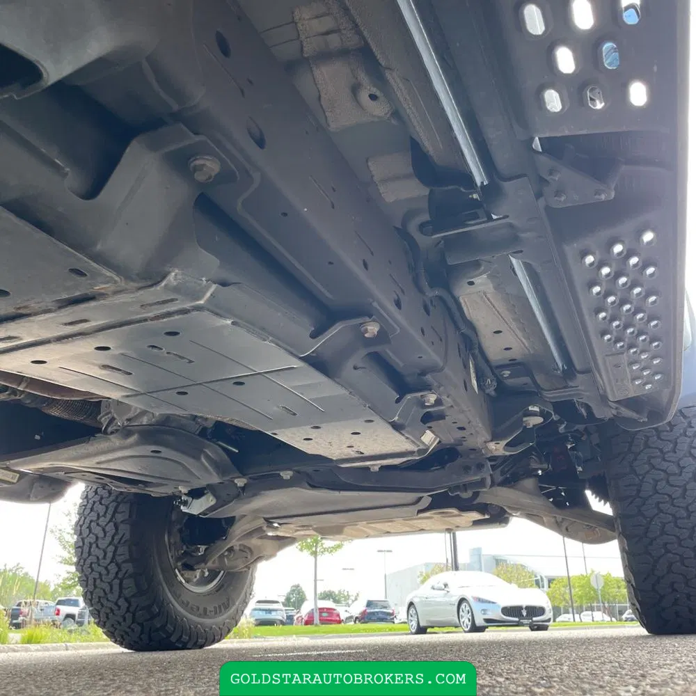2022 Ford Bronco Raptor