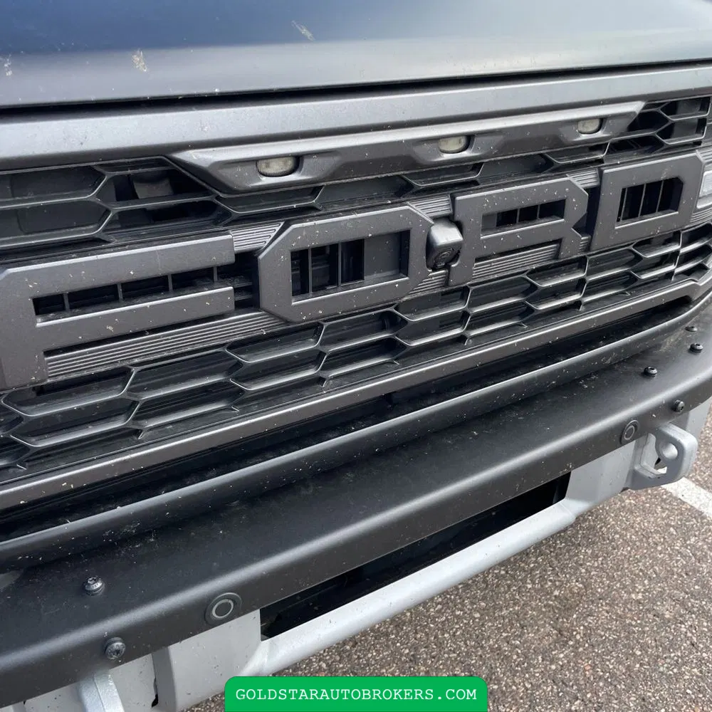 2022 Ford Bronco Raptor