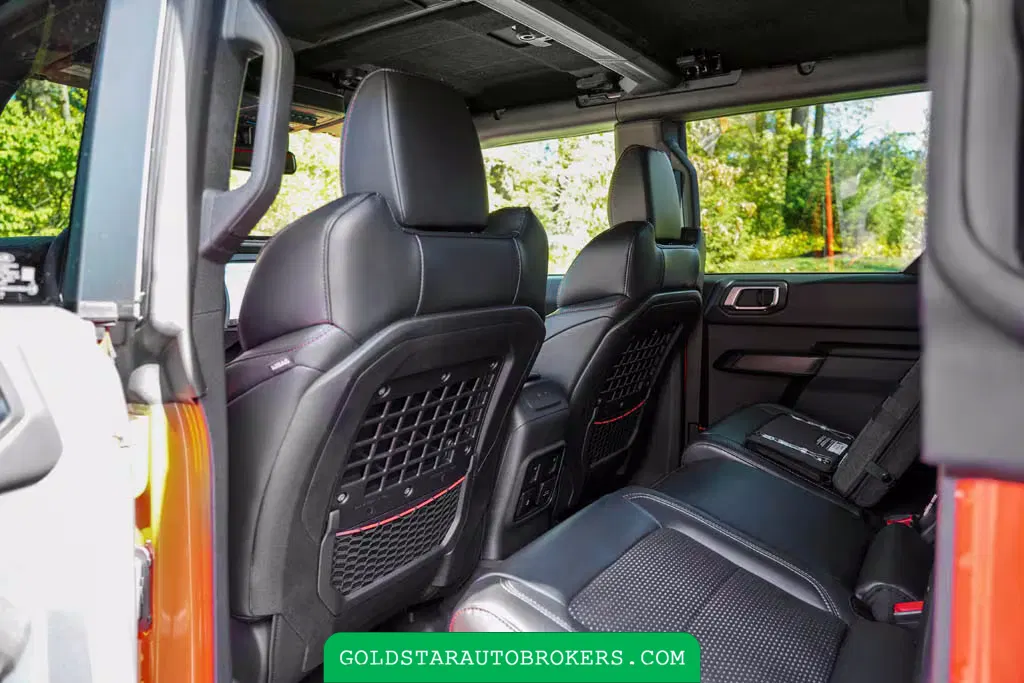 2022 Ford Bronco Raptor