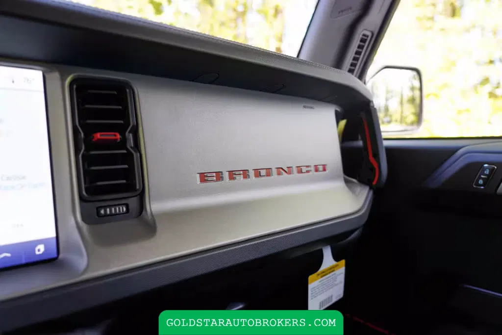 2022 Ford Bronco Raptor