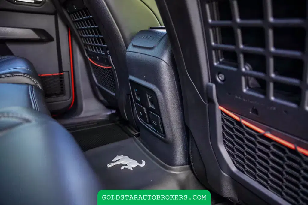 2022 Ford Bronco Raptor