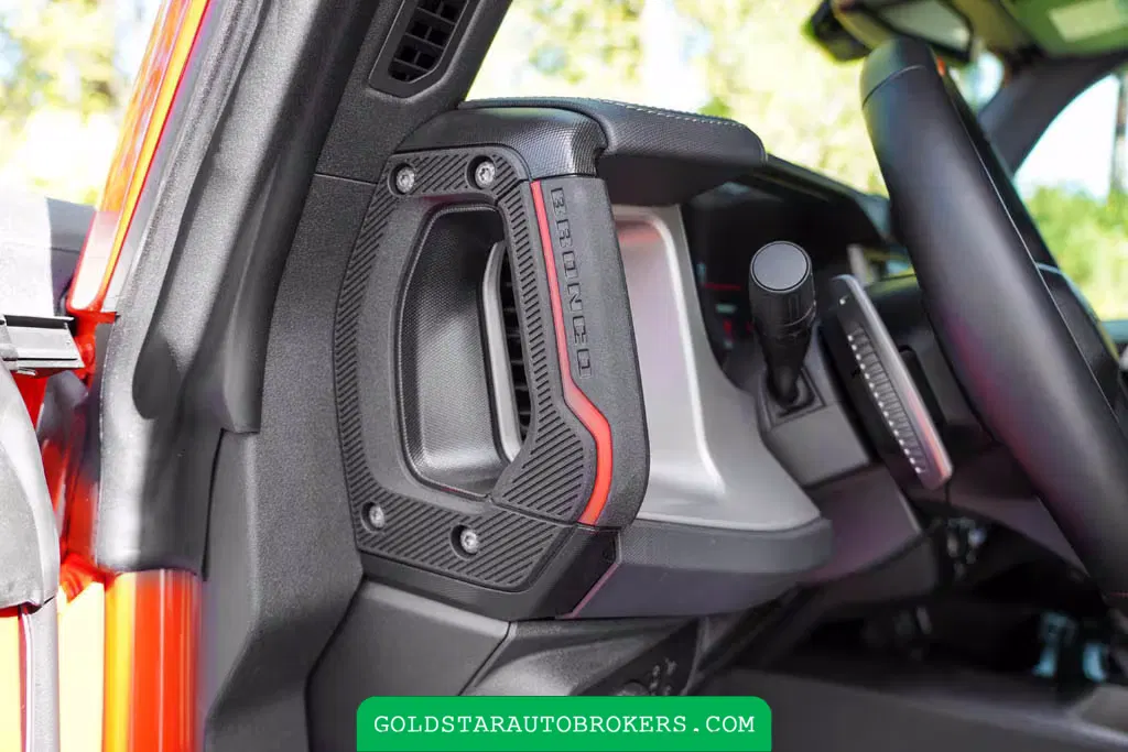 2022 Ford Bronco Raptor