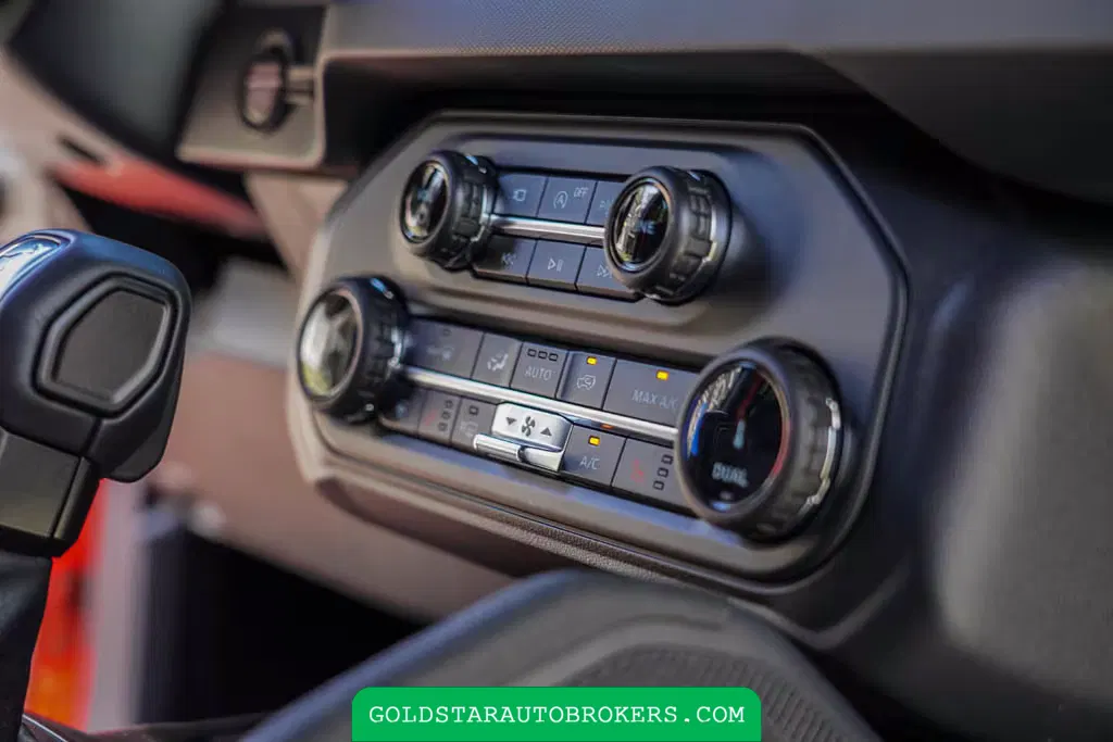 2022 Ford Bronco Raptor