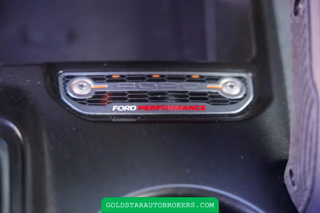 2022 Ford Bronco Raptor