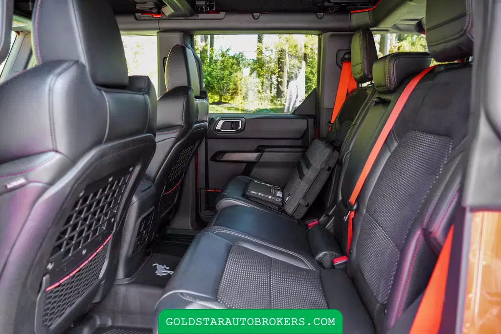 2022 Ford Bronco Raptor