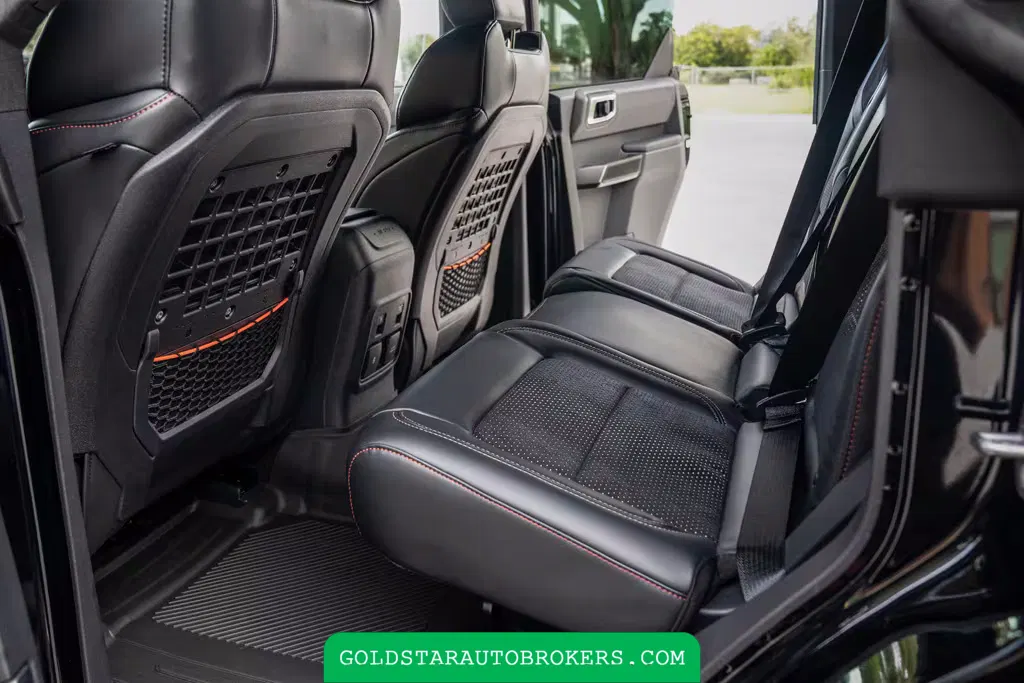 2022 Ford Bronco RAPTOR