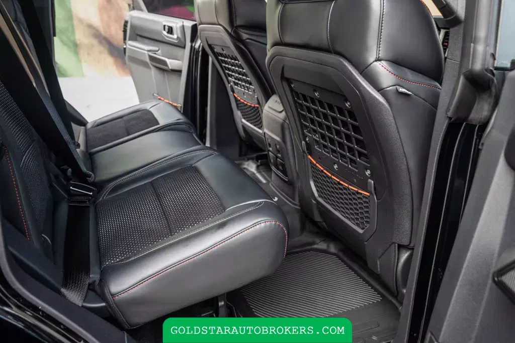 2022 Ford Bronco RAPTOR