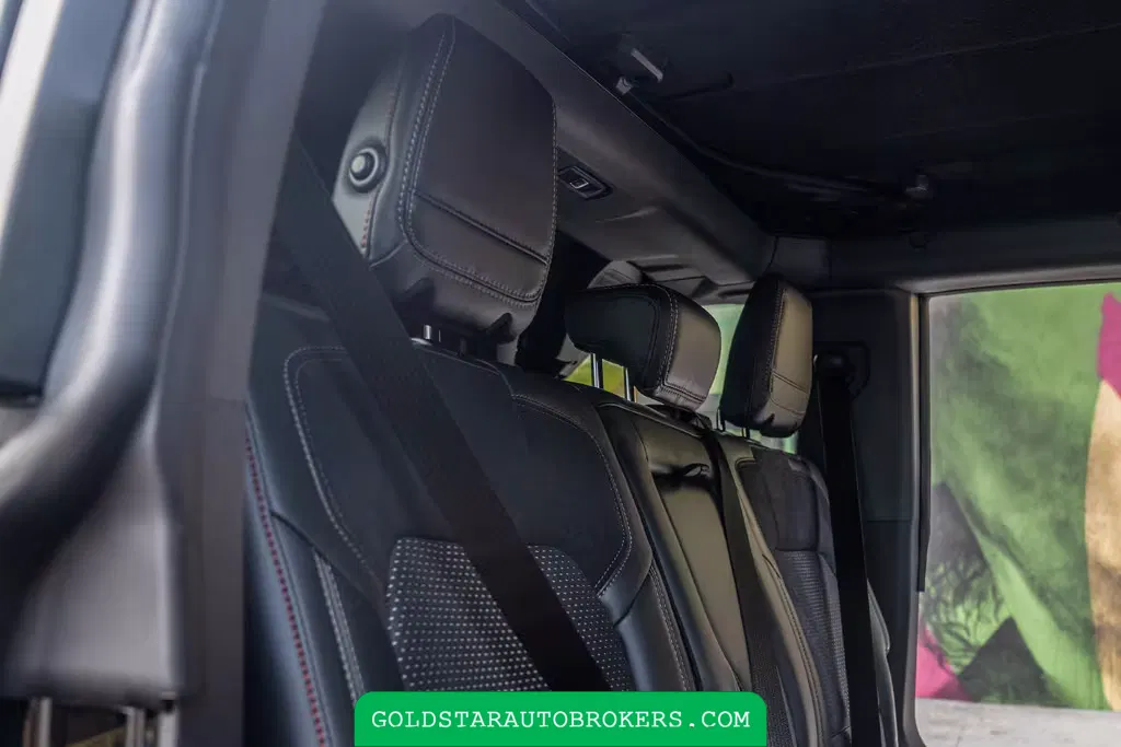 2022 Ford Bronco RAPTOR