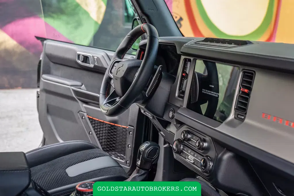 2022 Ford Bronco RAPTOR