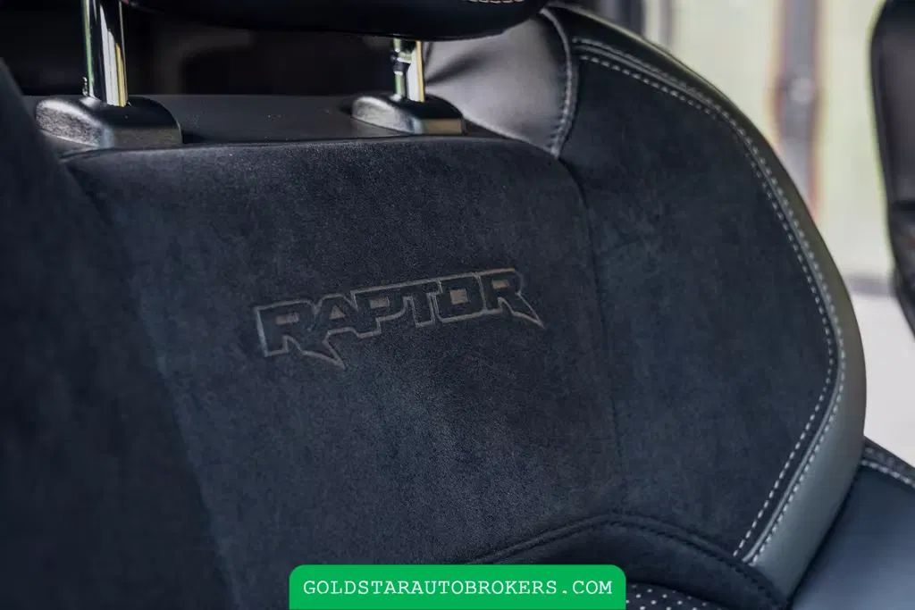 2022 Ford Bronco RAPTOR