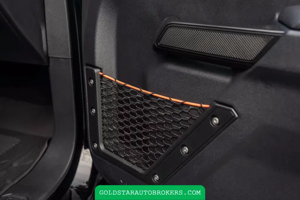 2022 Ford Bronco RAPTOR