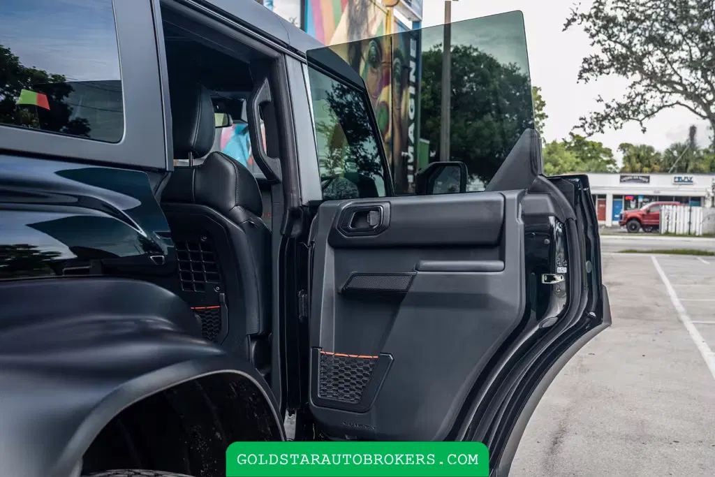 2022 Ford Bronco RAPTOR